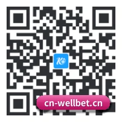 iPhone APP 二维码（wellbet）